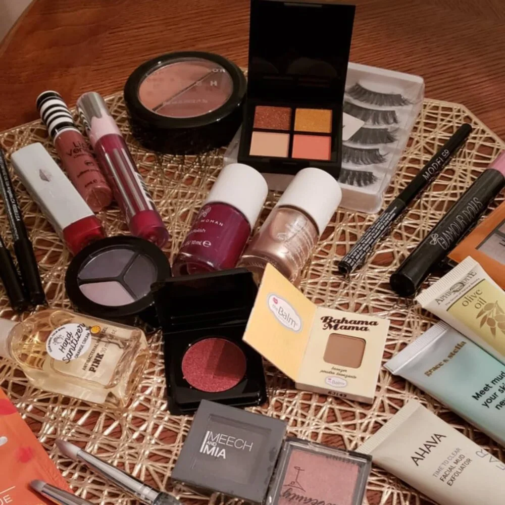 Huge New 23 pc Ipsy Skincare Beauty Bundle Lot over 20 pieces! LOOK AT PICS!